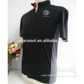 Men's Wool Knitted Short Sleeve Casual Cycling Jerseys